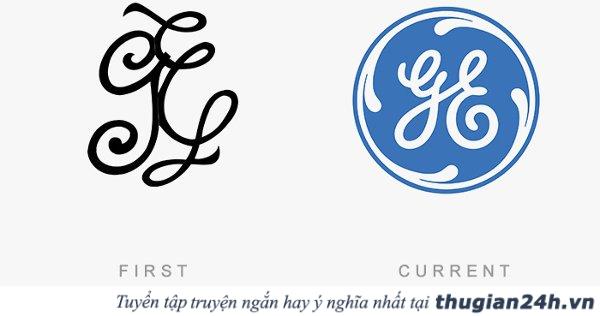 Điểm mặt 50 logo của các thương hiệu nổi tiếng ngày ấy và bây giờ 29