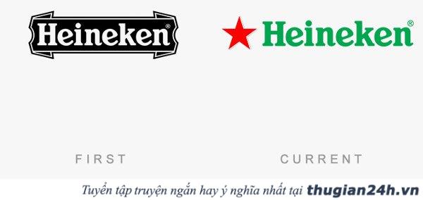 Điểm mặt 50 logo của các thương hiệu nổi tiếng ngày ấy và bây giờ 30