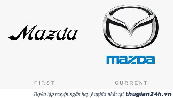 Điểm mặt 50 logo của các thương hiệu nổi tiếng ngày ấy và bây giờ 31