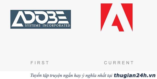 Điểm mặt 50 logo của các thương hiệu nổi tiếng ngày ấy và bây giờ 33