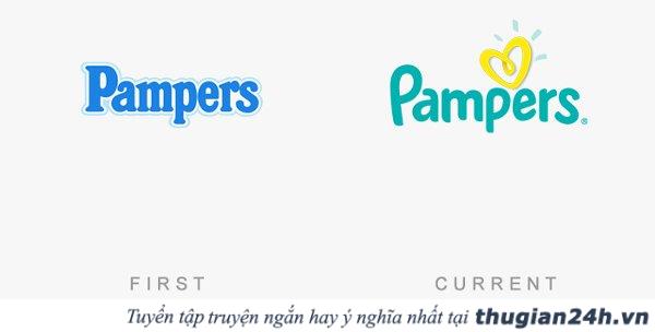 Điểm mặt 50 logo của các thương hiệu nổi tiếng ngày ấy và bây giờ 34