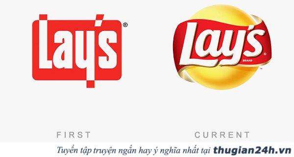 Điểm mặt 50 logo của các thương hiệu nổi tiếng ngày ấy và bây giờ 36