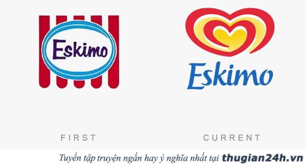 Điểm mặt 50 logo của các thương hiệu nổi tiếng ngày ấy và bây giờ 38
