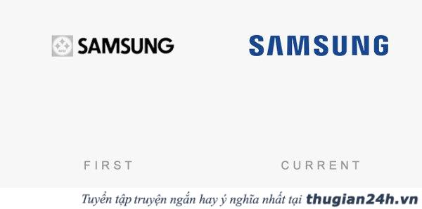 Điểm mặt 50 logo của các thương hiệu nổi tiếng ngày ấy và bây giờ 40