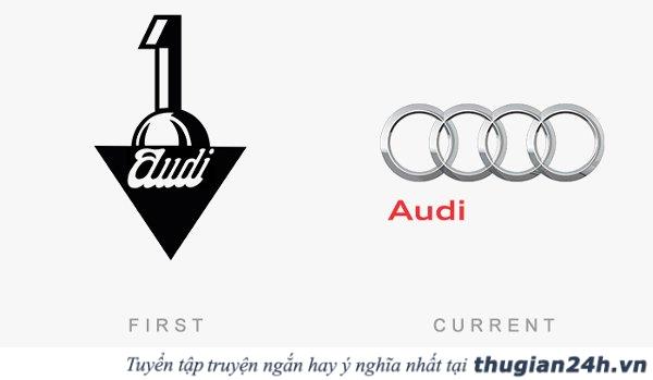 Điểm mặt 50 logo của các thương hiệu nổi tiếng ngày ấy và bây giờ 41