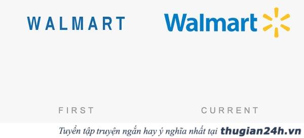 Điểm mặt 50 logo của các thương hiệu nổi tiếng ngày ấy và bây giờ 48