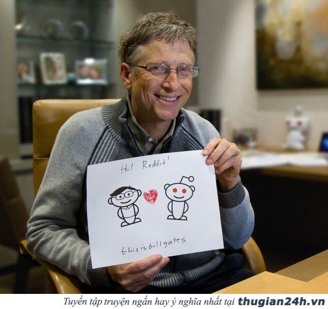 15 điều ti&ecirc;n đo&aacute;n của Bill Gates từ năm 1999 đ&atilde; trở th&agrave;nh sự thật 12