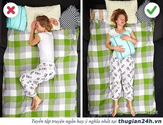 Thay đổi tư thế ngủ có thể giúp bạn cải thiện sức khỏe 0