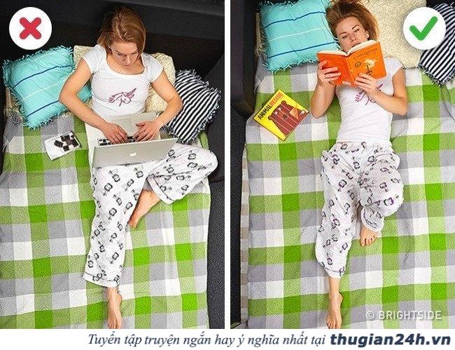 Thay đổi tư thế ngủ có thể giúp bạn cải thiện sức khỏe 3