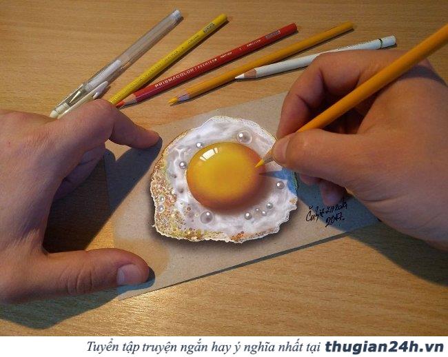 40+ bức tranh 3D sống động khiến bạn không tin vào mắt mình 10