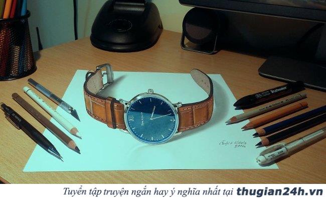40+ bức tranh 3D sống động khiến bạn không tin vào mắt mình 13