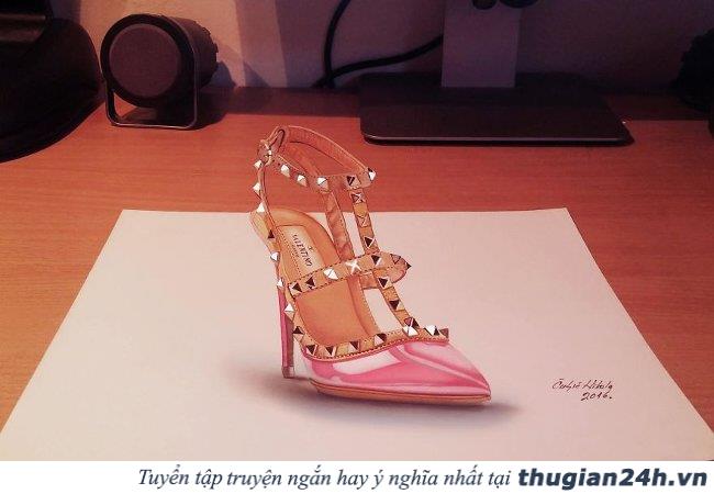 40+ bức tranh 3D sống động khiến bạn không tin vào mắt mình 18