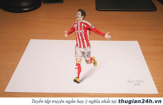 40+ bức tranh 3D sống động khiến bạn không tin vào mắt mình 37