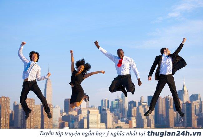 9 bí quyết đơn giản giúp bạn luôn vui vẻ trong công việc 7