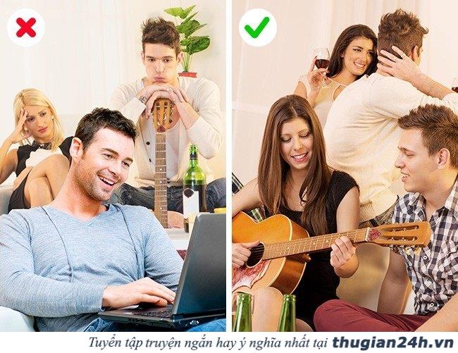 37 nghi thức x&atilde; giao đơn giản nhất định bạn phải biết 2