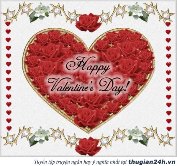 Thơ Tình Yêu Cho Mùa Valentine 0