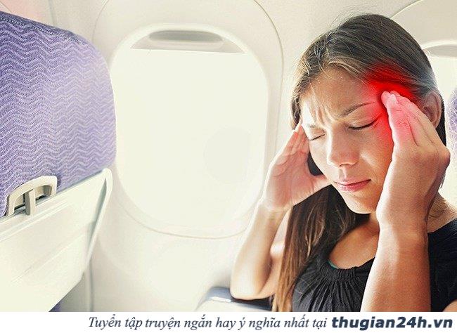Bỏ túi 12 bí kíp này để vượt qua nỗi ám ảnh khi đi máy bay 2