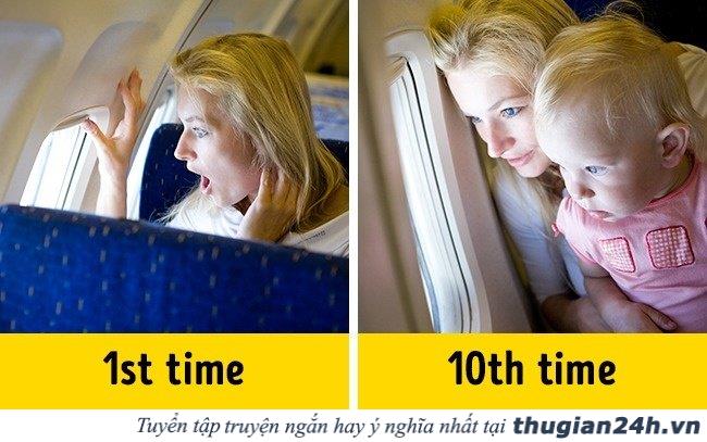Bỏ túi 12 bí kíp này để vượt qua nỗi ám ảnh khi đi máy bay 4