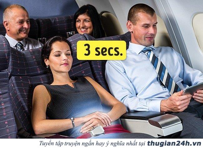 Bỏ túi 12 bí kíp này để vượt qua nỗi ám ảnh khi đi máy bay 7