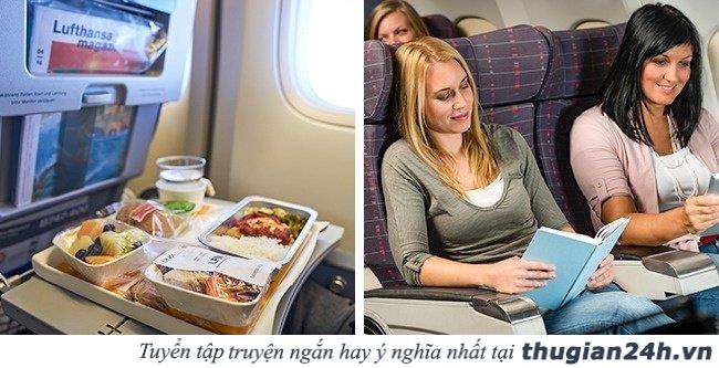 Bỏ túi 12 bí kíp này để vượt qua nỗi ám ảnh khi đi máy bay 9