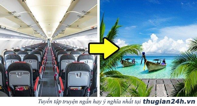Bỏ túi 12 bí kíp này để vượt qua nỗi ám ảnh khi đi máy bay 10