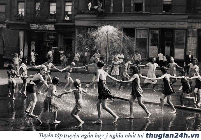 Tuổi thơ đúng nghĩa là khi không có smartphone, phải không? 14