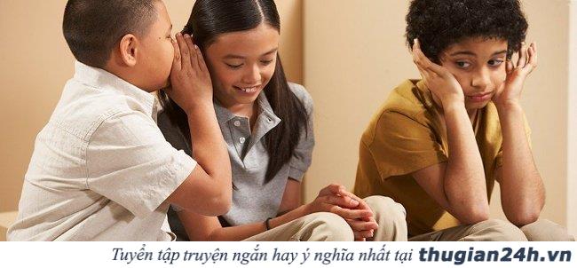 Vì sao nhiều người lại thích nói xấu sau lưng người khác? 8
