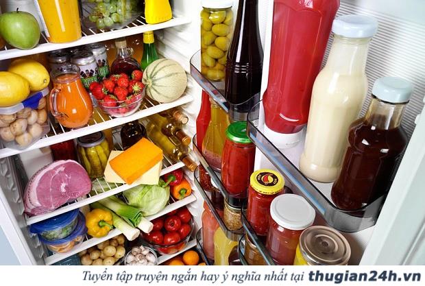 Muốn bảo quản thực phẩm và tiết kiệm điện hiệu quả thì hãy đặt bát nước trong tủ lạnh 0