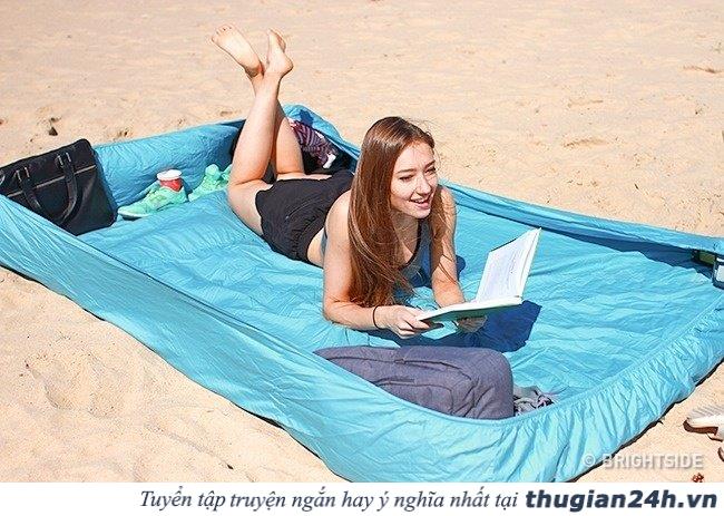 12 mẹo cứu cánh hữu ích dành cho kỳ nghỉ hè trên biển 9