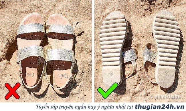 12 mẹo cứu cánh hữu ích dành cho kỳ nghỉ hè trên biển 10