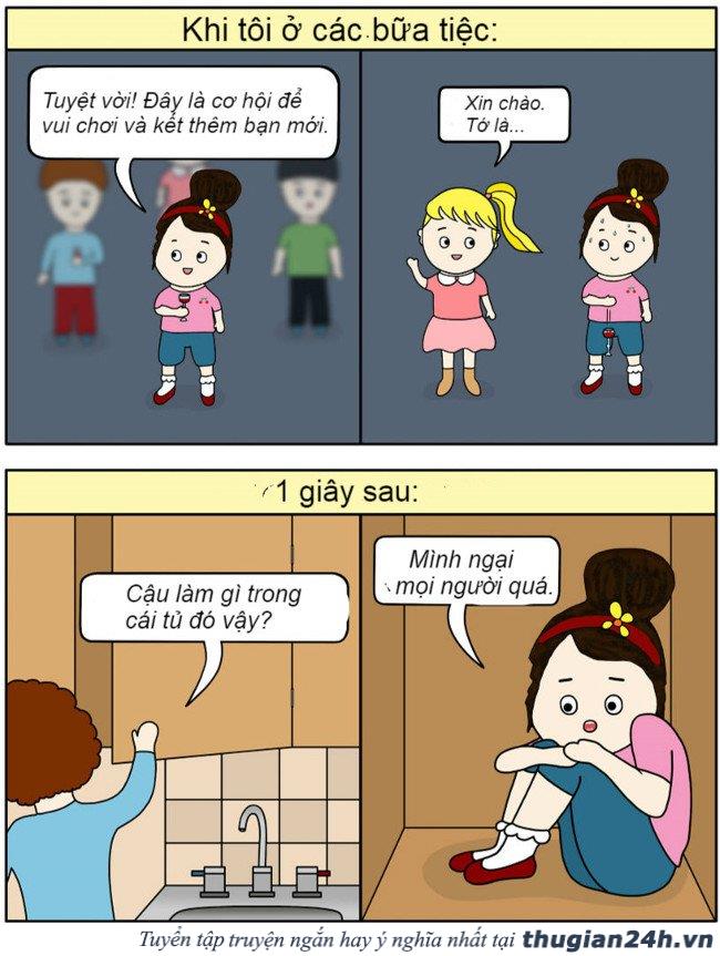 Loạt ảnh chứng minh con gái thay đổi nhanh hơn thời tiết 4