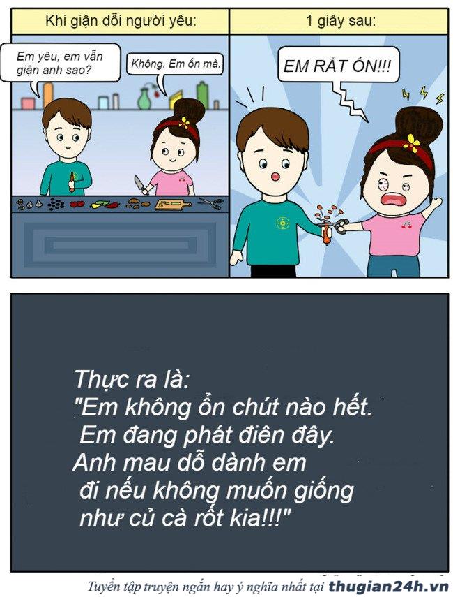 Loạt ảnh chứng minh con gái thay đổi nhanh hơn thời tiết 9