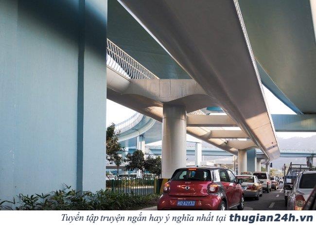 Ngắm nh&igrave;n tuyến đường&nbsp;tr&ecirc;n cao d&agrave;nh cho xe đạp d&agrave;i nhất thế giới ở Trung Quốc 2