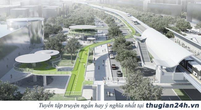 Ngắm nh&igrave;n tuyến đường&nbsp;tr&ecirc;n cao d&agrave;nh cho xe đạp d&agrave;i nhất thế giới ở Trung Quốc 5