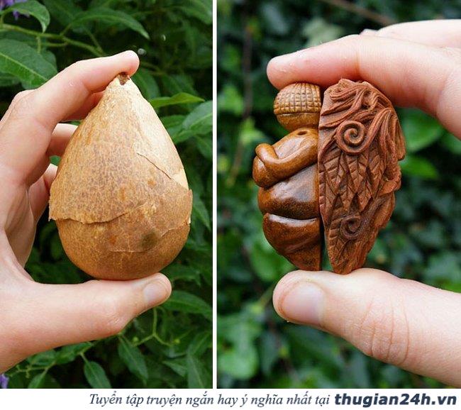 15+ tuyệt tác nghệ thuật được tạo ra từ hạt bơ 2