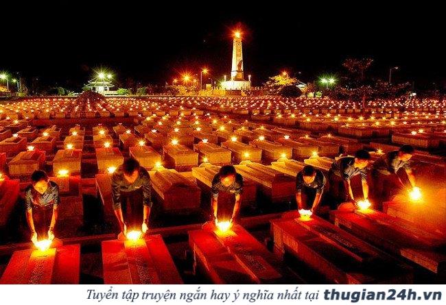 Chào mừng kỷ niệm 70 năm ngày thương binh liệt sĩ (27/7/1947 - 27/7/2017) 3