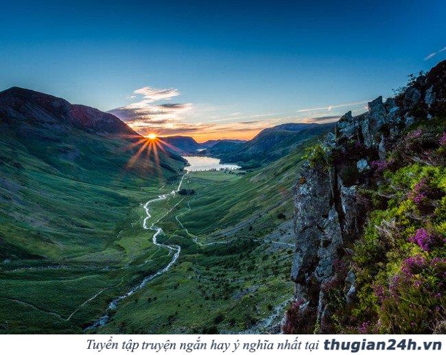 Hồ Lake District vừa được Unesco công nhận là kỳ quan thiên nhiên thế giới 5