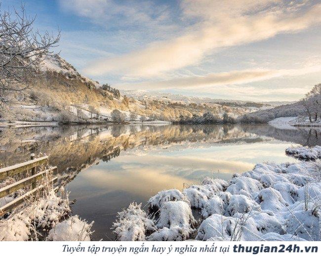 Hồ Lake District vừa được Unesco công nhận là kỳ quan thiên nhiên thế giới 6