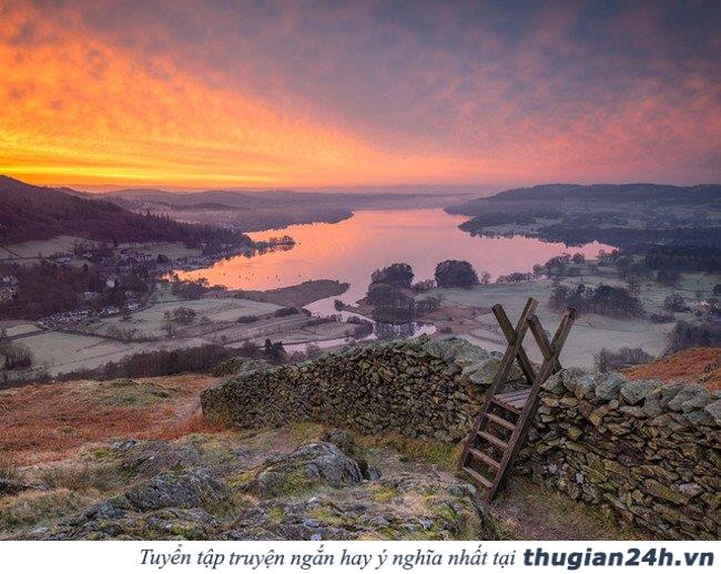 Hồ Lake District vừa được Unesco công nhận là kỳ quan thiên nhiên thế giới 8