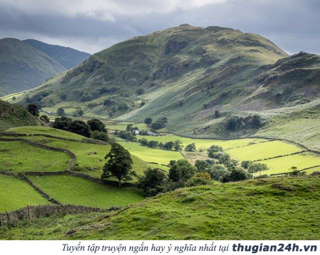 Hồ Lake District vừa được Unesco công nhận là kỳ quan thiên nhiên thế giới 10