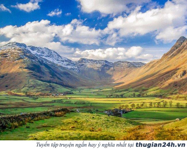 Hồ Lake District vừa được Unesco công nhận là kỳ quan thiên nhiên thế giới 11