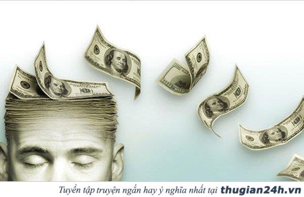 Khi không có tiền ta mới nhận ra được nhiều điều 0