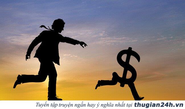 Khi không có tiền ta mới nhận ra được nhiều điều 1