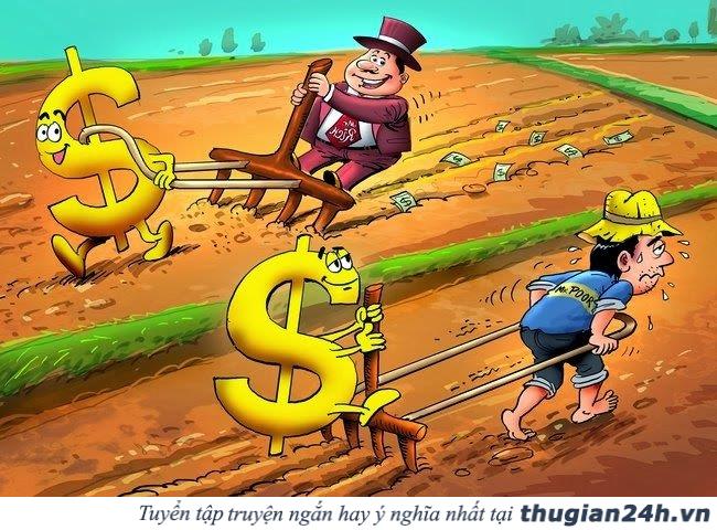 Khi không có tiền ta mới nhận ra được nhiều điều 2