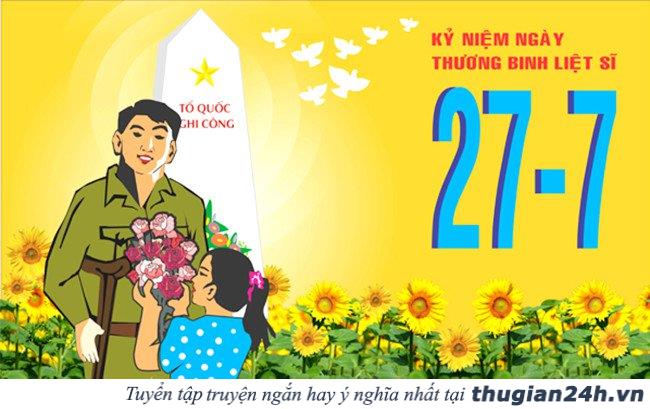 Kỷ niệm 70 năm ngày thương binh liệt sĩ (27/7/1947 - 27/7/2017) 2
