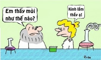 Thầy Giáo Hóa Học 'bá Đạo'