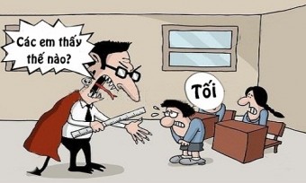 Cách Vào Đề 'bá Đạo' Của Thầy Giáo