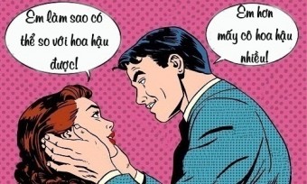 Hoa Hậu Không Sánh Bằng Vợ