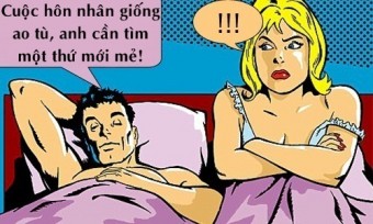 Ngoại Tình Chẳng Hiệu Quả Gì Đâu!
