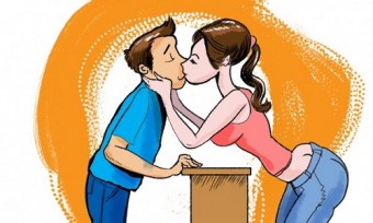 Hôn Nhau Có Hại Cho Sức Khỏe